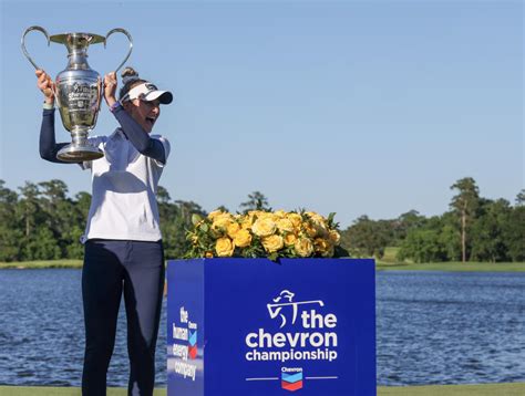 lpa today|The Chevron Championship 2024 .